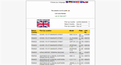 Desktop Screenshot of hertz-transfer.de