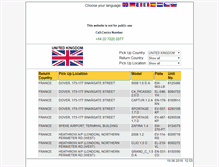 Tablet Screenshot of hertz-transfer.eu